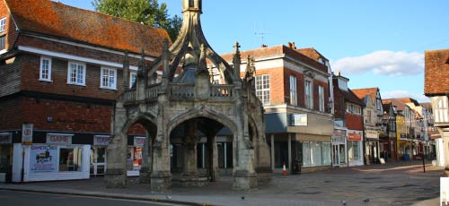 Salisbury highstreet