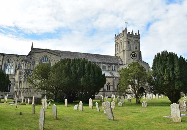 Christchurch Priory