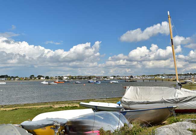 Christchurch Harbour