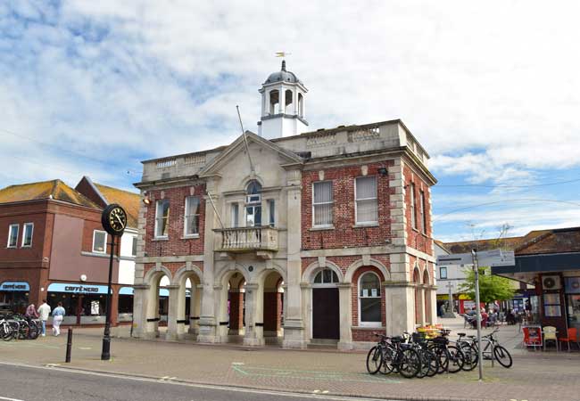 Saxon Square christchurch