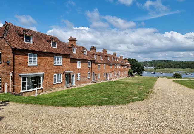 Buckler's Hard New Forest