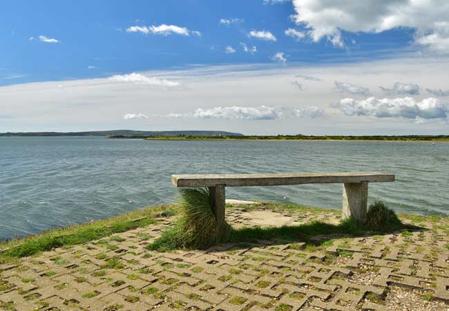 Milford-on-Sea Promenades côtières