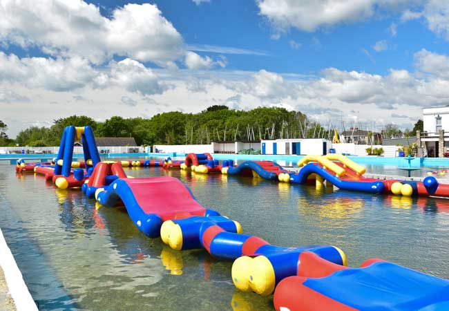 Lymington Sea Water Baths