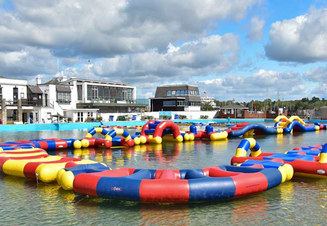 Lymington Sea Water Baths