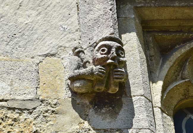 All Saints Church Milford on Sea chiesa 