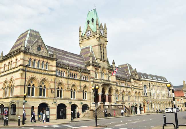 Winchester Guildhall 