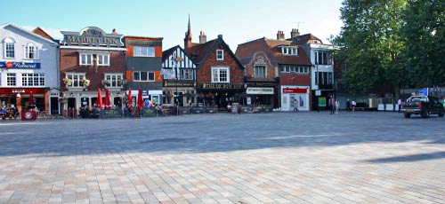 Salisbury market