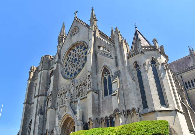 Arundel Cathedral Catedral de Arundel