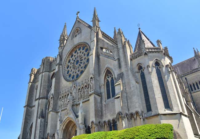 La catterdrale di Arundel