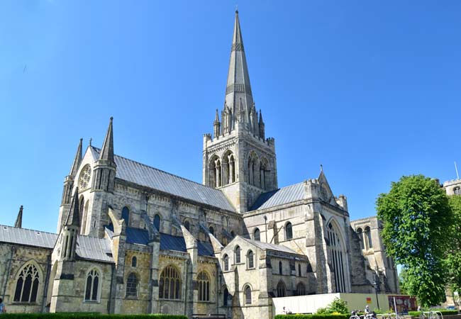 Chichester Cathedral