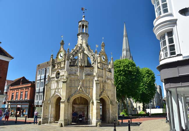 Chichester England Hotels