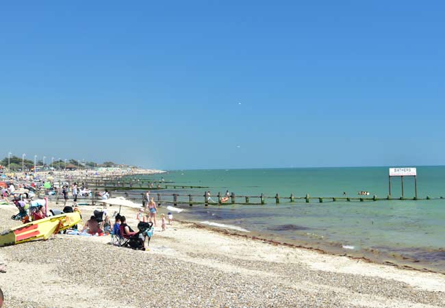 Littlehampton Beach