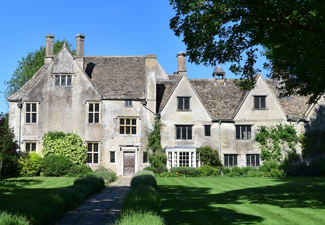 Avebury Herrensitz Manor 