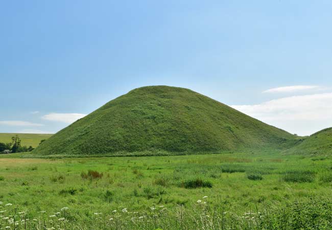 Silbury Hill Avebury