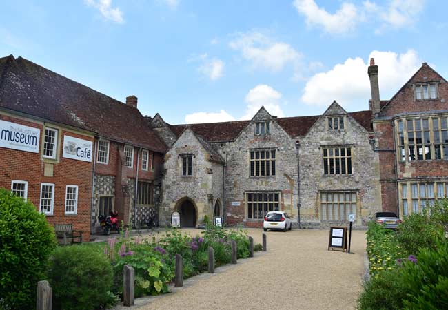 Salisbury Museum  