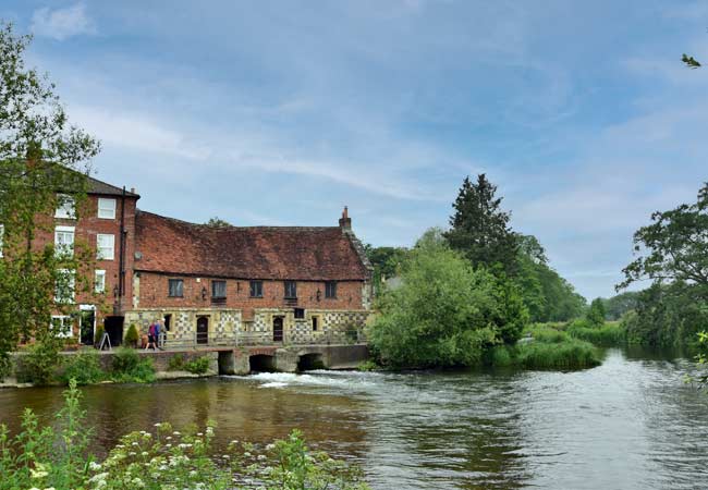 L’Old Mill salisbury